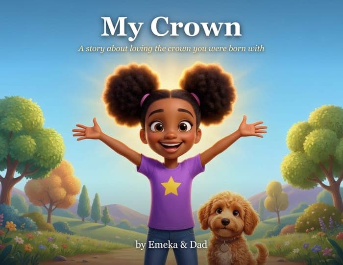 My Crown β front cover