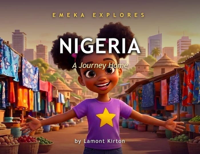 Nigeria β front cover