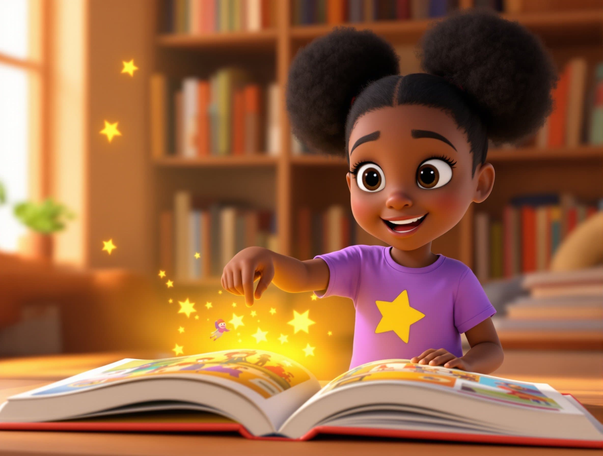 Read-Along Books