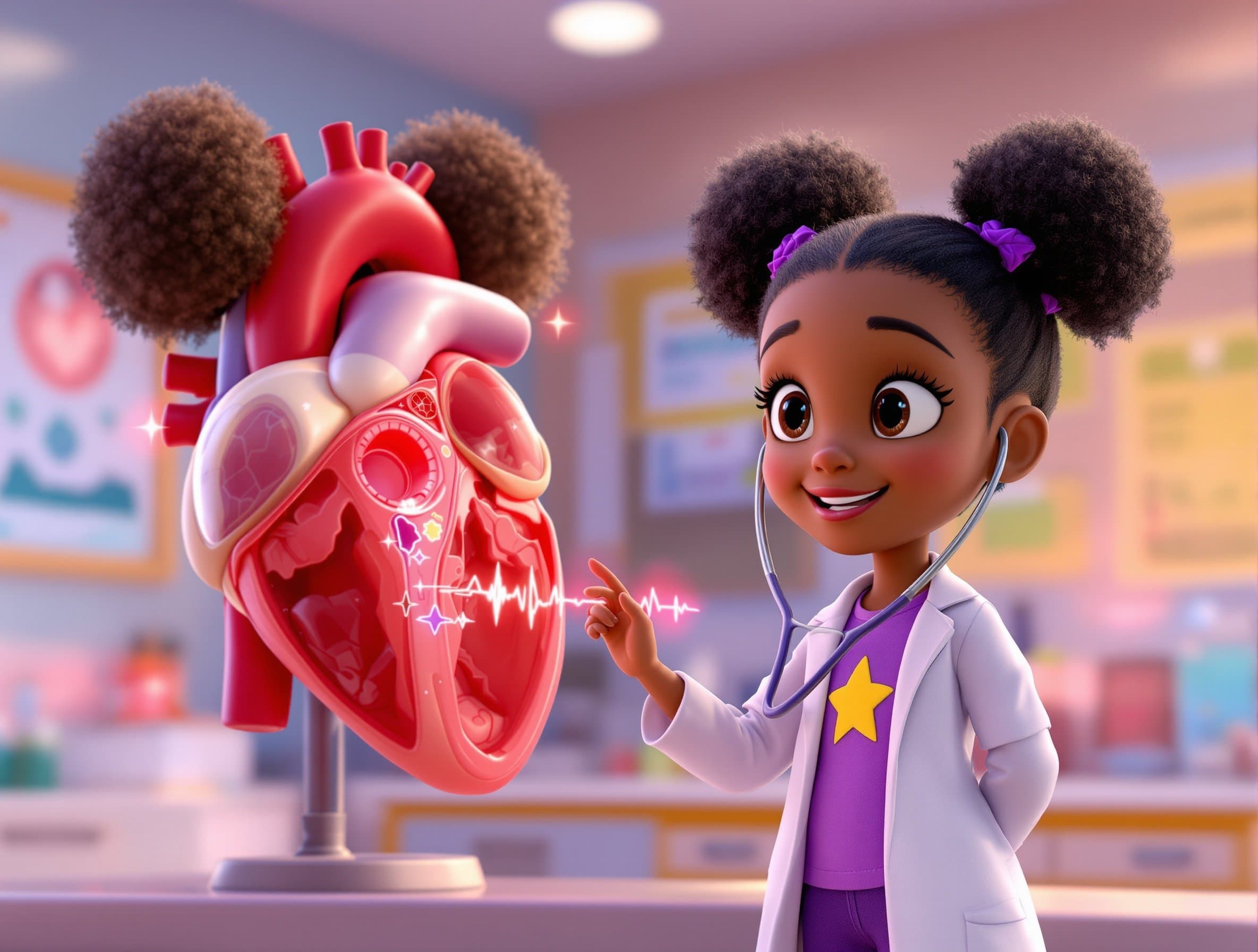Heart and Lungs